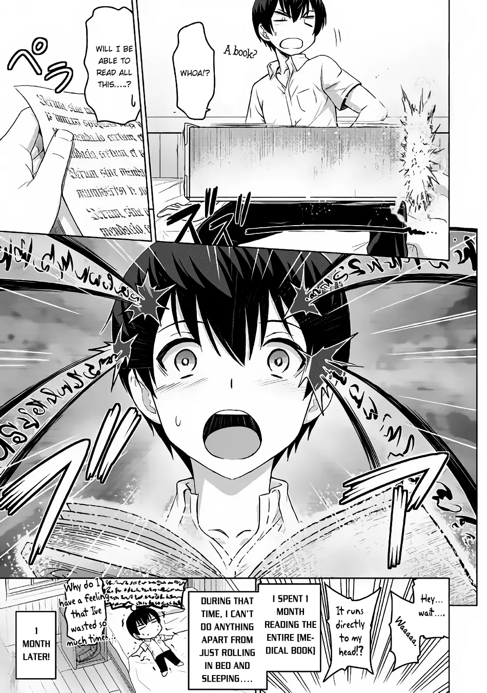 Saikyou No Shokugyou Wa Yuusha Demo Kenja Demo Naku Kanteishi (Kari) Rashii Desu Yo? - 4 page 24