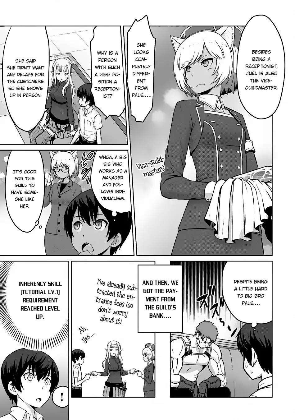 Saikyou No Shokugyou Wa Yuusha Demo Kenja Demo Naku Kanteishi (Kari) Rashii Desu Yo? - 4 page 8