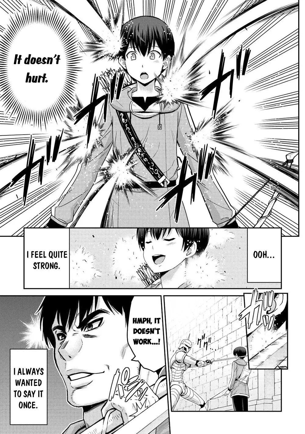 Saikyou No Shokugyou Wa Yuusha Demo Kenja Demo Naku Kanteishi (Kari) Rashii Desu Yo? - 40 page 8-22632cd4