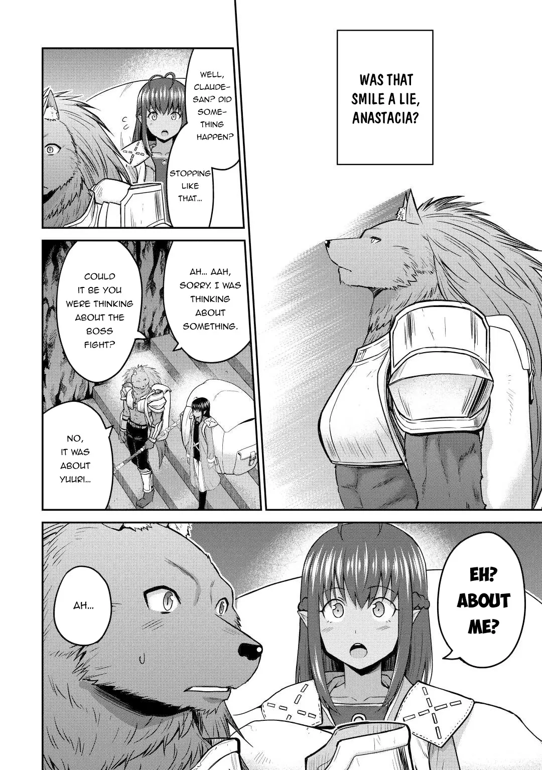 Saikyou No Shokugyou Wa Yuusha Demo Kenja Demo Naku Kanteishi (Kari) Rashii Desu Yo? - 41 page 7-57daf5df