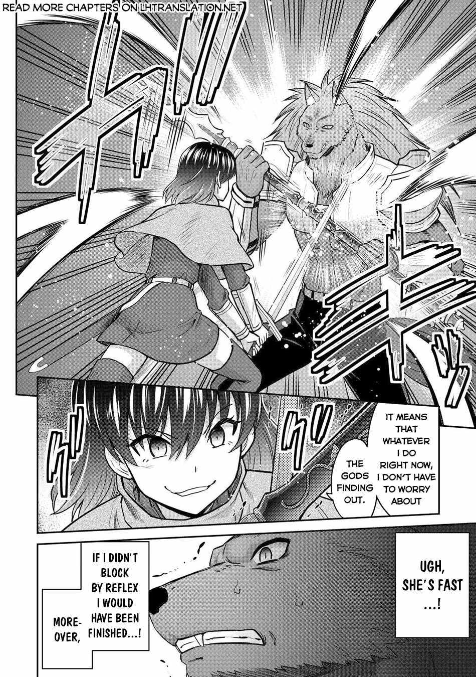 Saikyou No Shokugyou Wa Yuusha Demo Kenja Demo Naku Kanteishi (Kari) Rashii Desu Yo? - 42 page 4-8adbe8ba