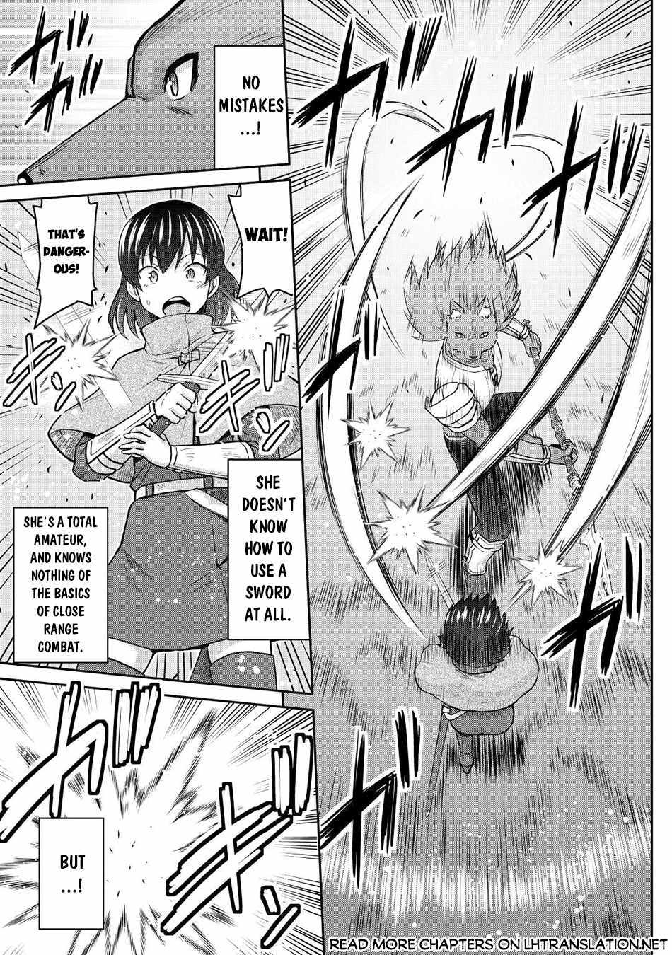 Saikyou No Shokugyou Wa Yuusha Demo Kenja Demo Naku Kanteishi (Kari) Rashii Desu Yo? - 42 page 9-3e0cc865