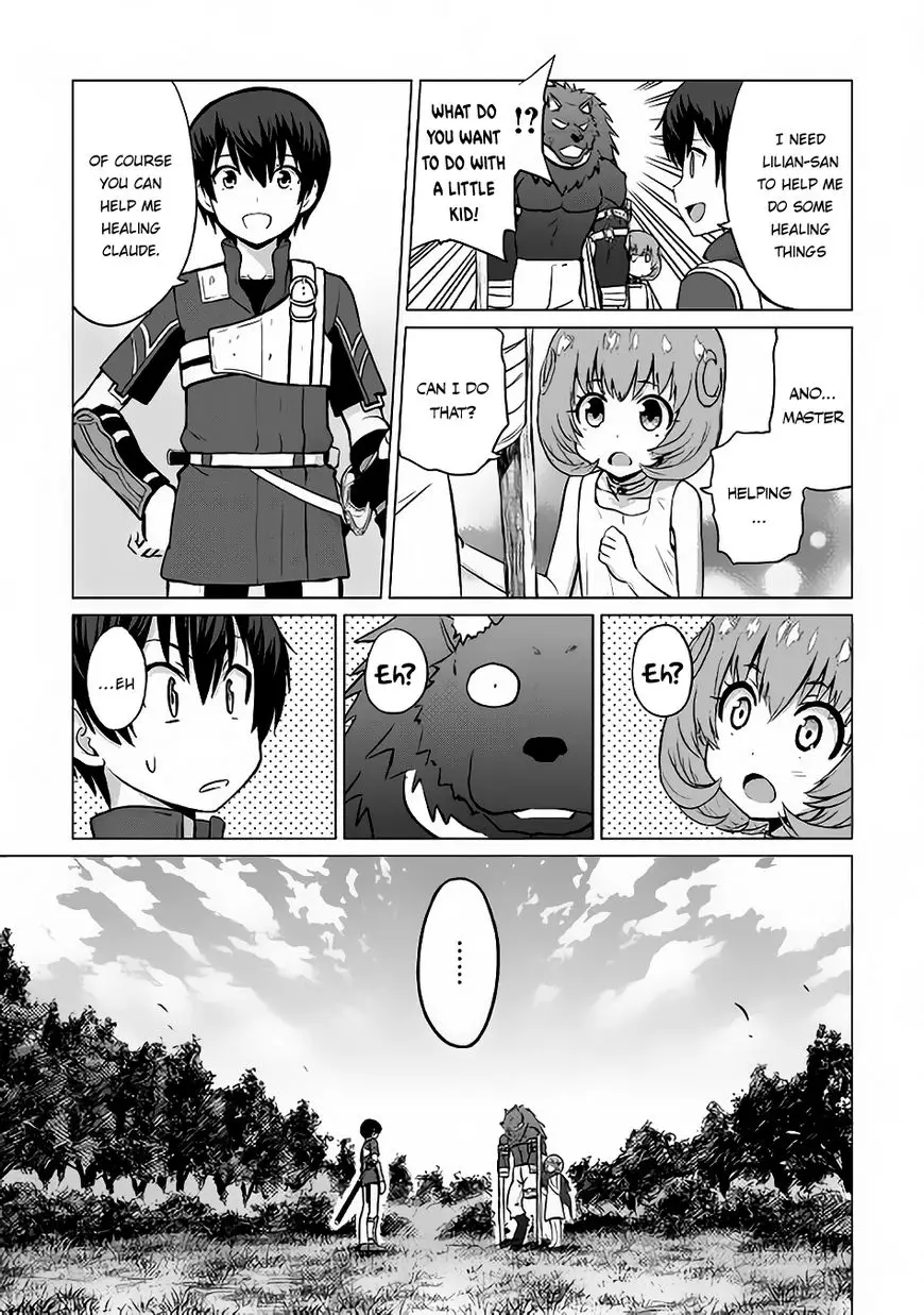 Saikyou No Shokugyou Wa Yuusha Demo Kenja Demo Naku Kanteishi (Kari) Rashii Desu Yo? - 6 page 25