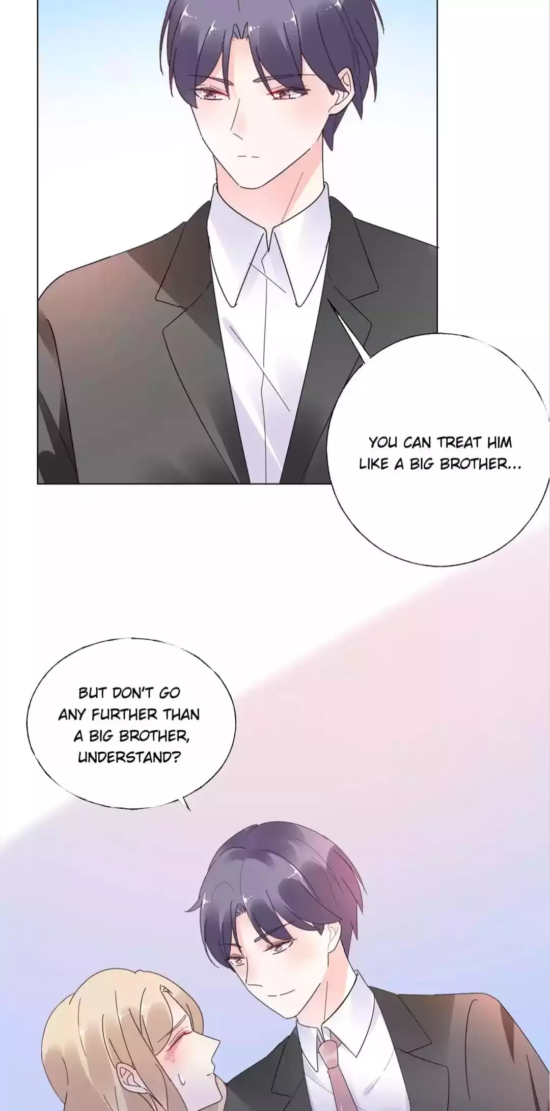 Be My Only Love - 111 page 21-54e196d8