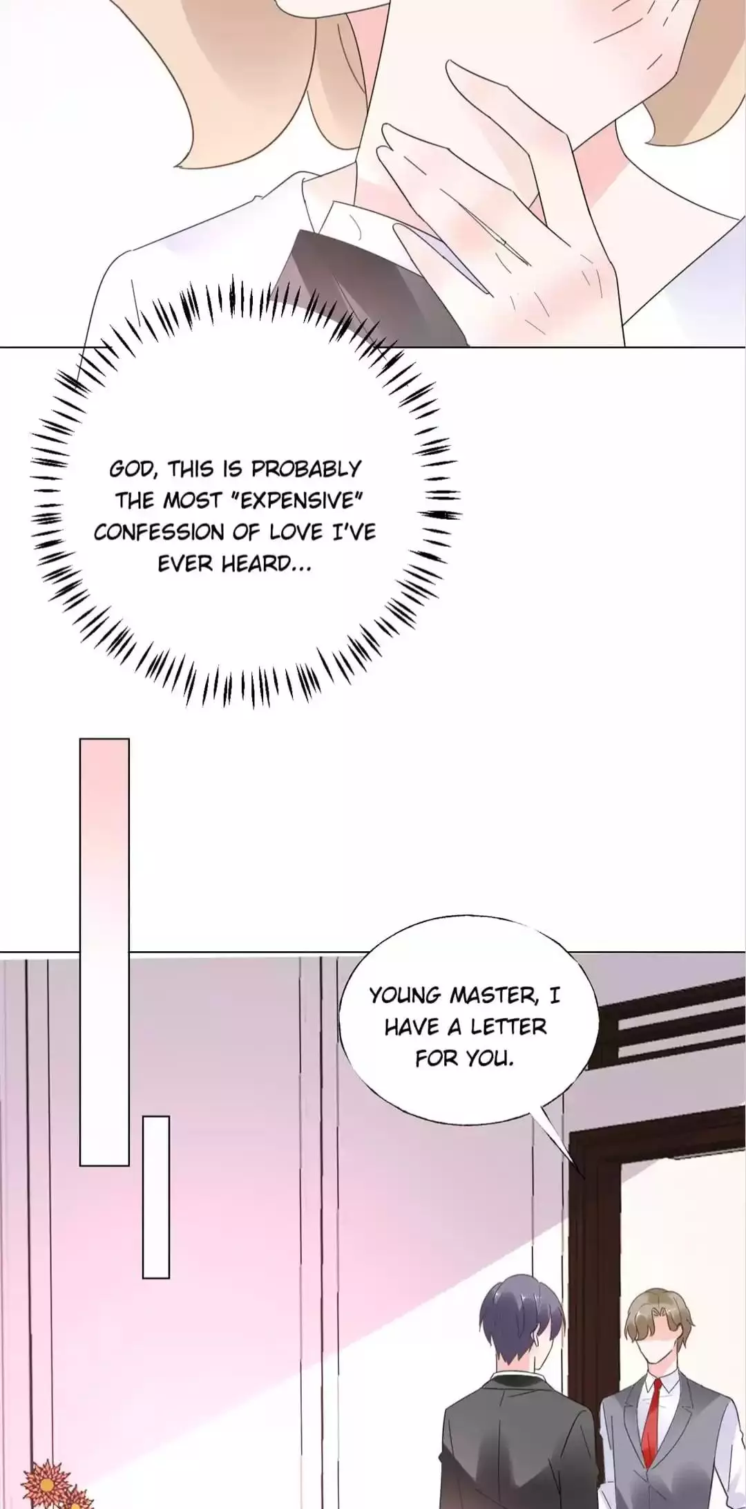 Be My Only Love - 111 page 9-a50ac244