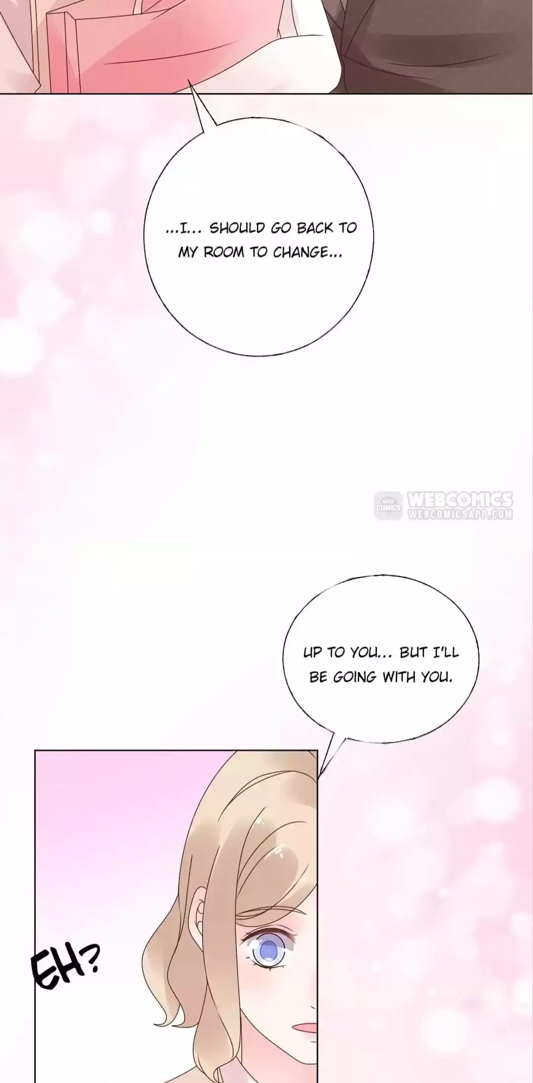 Be My Only Love - 25 page 11