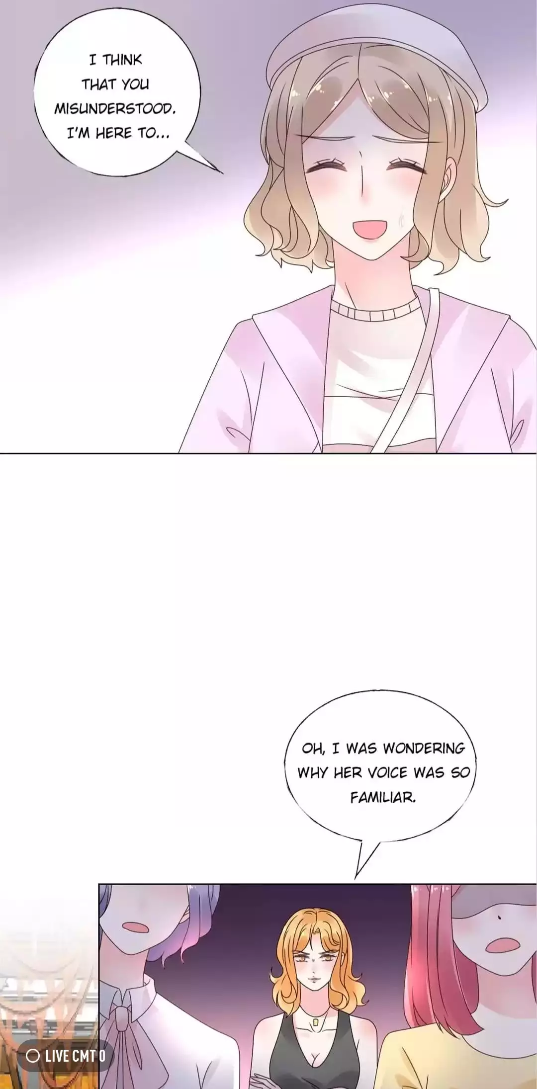 Be My Only Love - 33 page 5