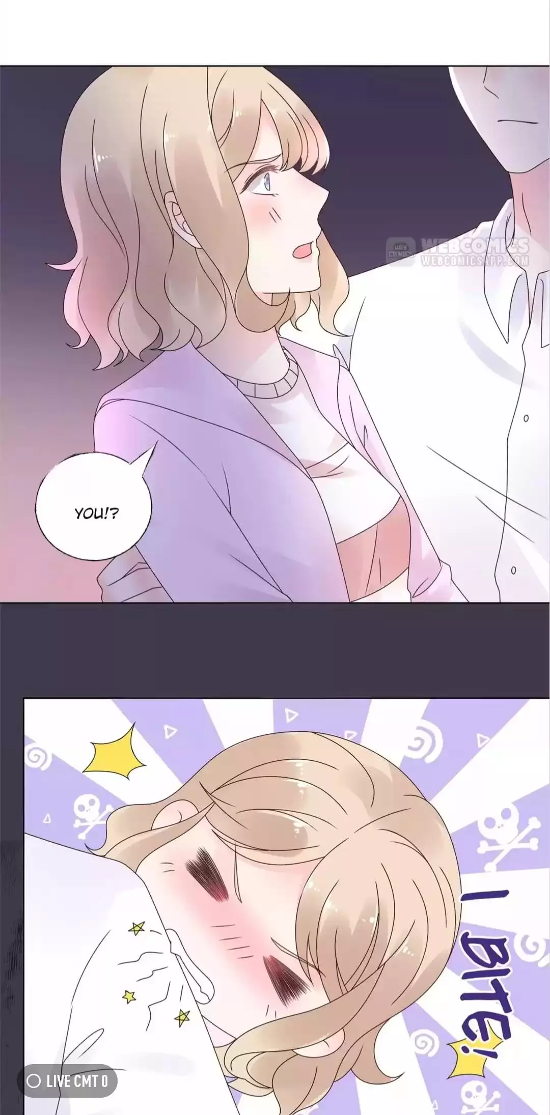 Be My Only Love - 38 page 14