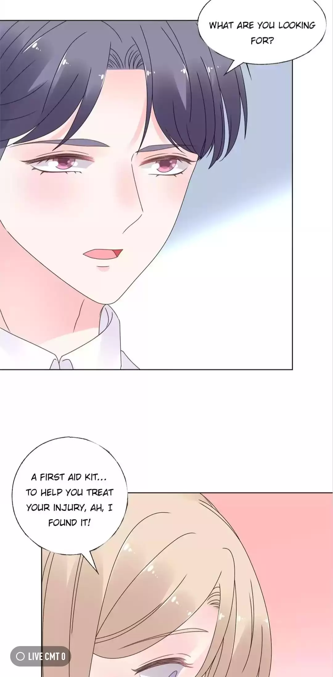 Be My Only Love - 38 page 19