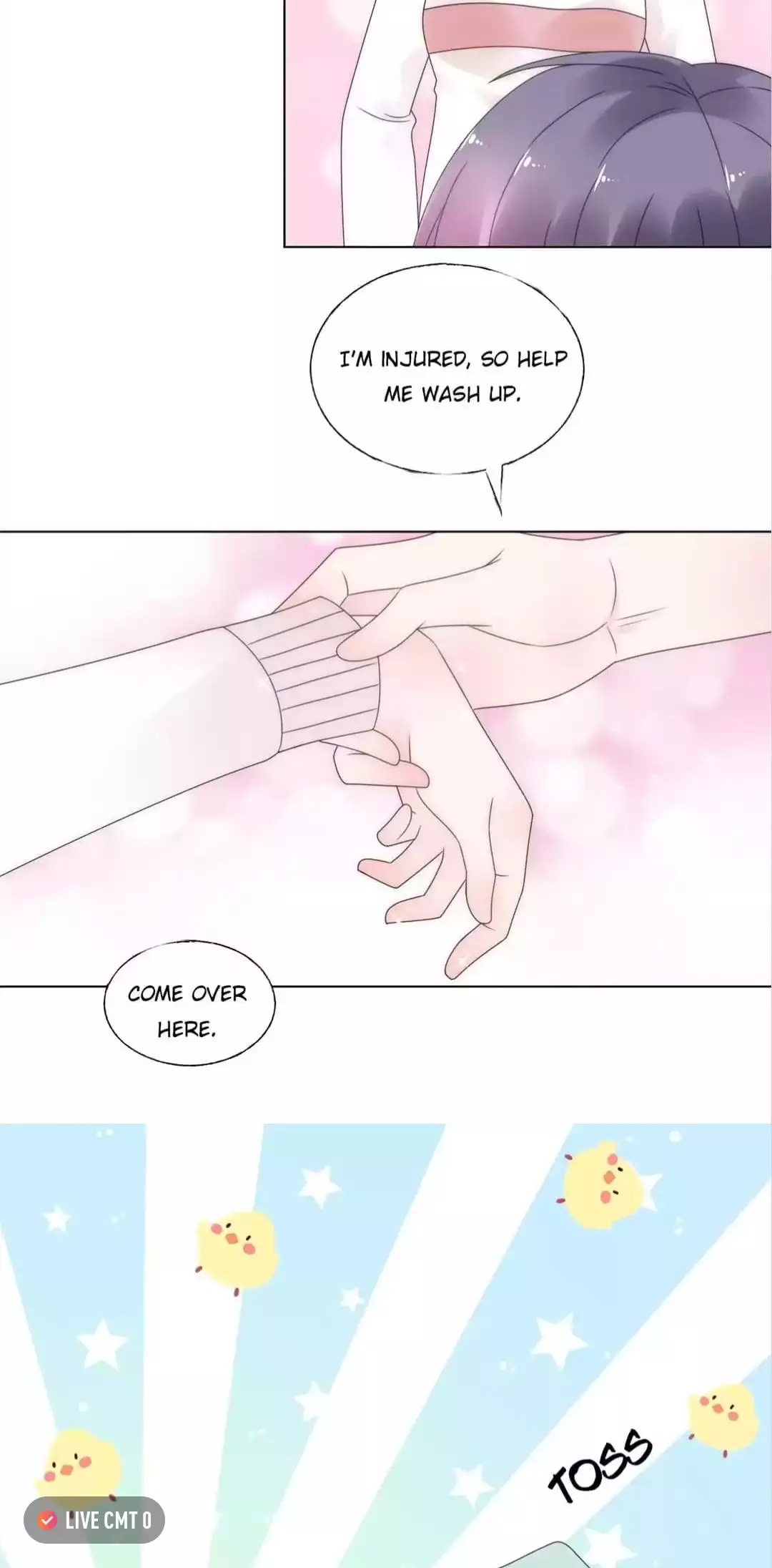 Be My Only Love - 40 page 12