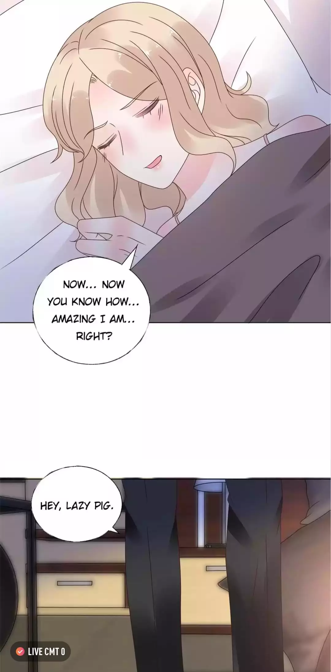 Be My Only Love - 41 page 15