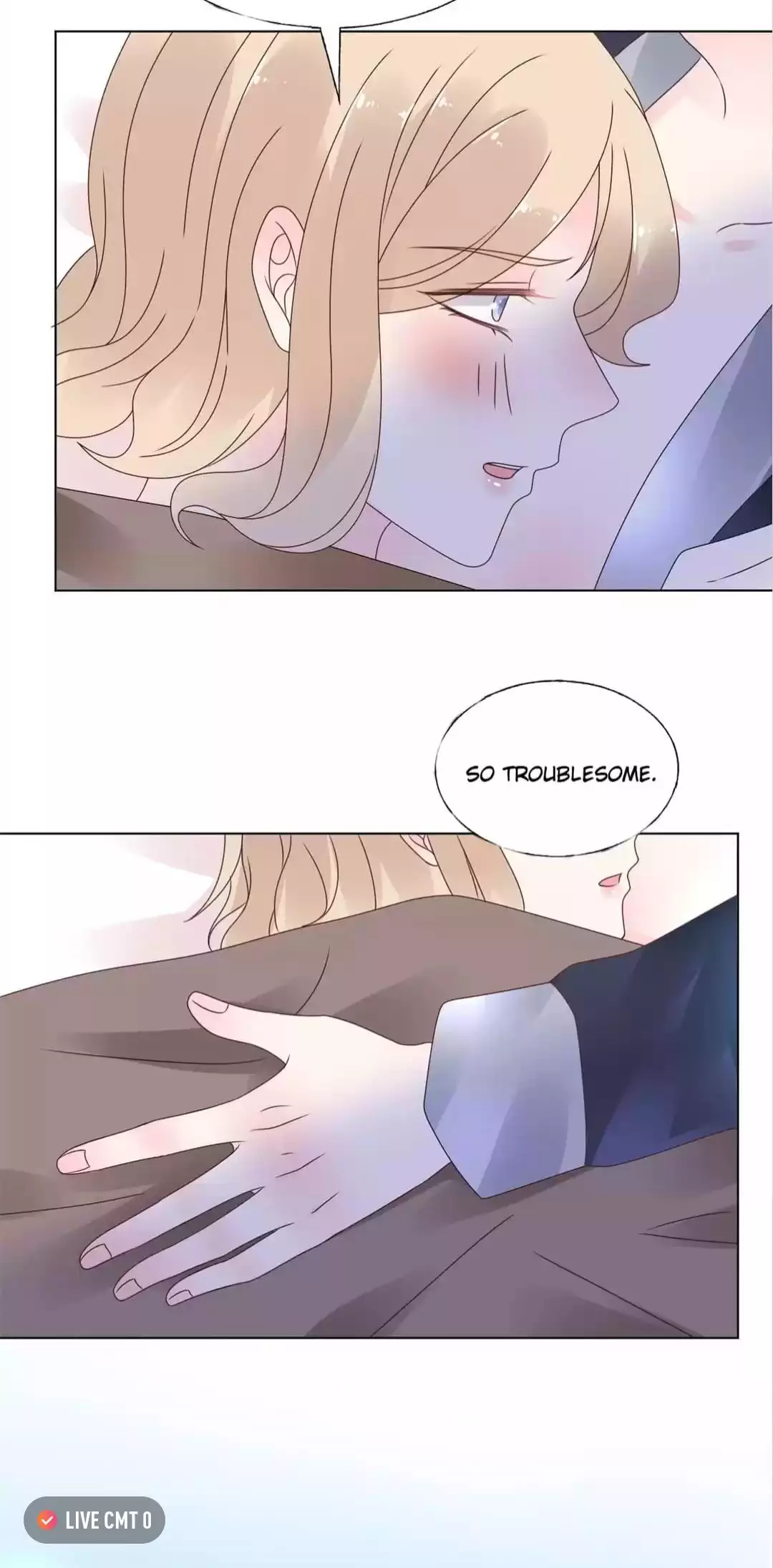 Be My Only Love - 41 page 6