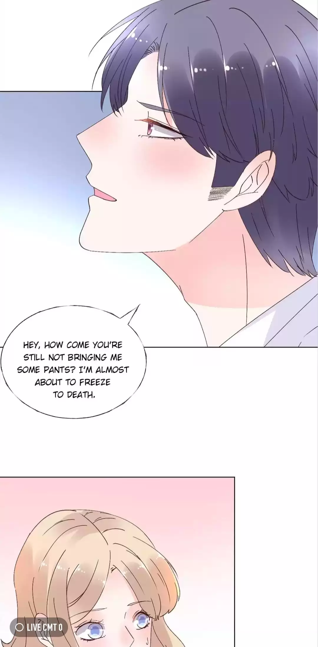 Be My Only Love - 63 page 8