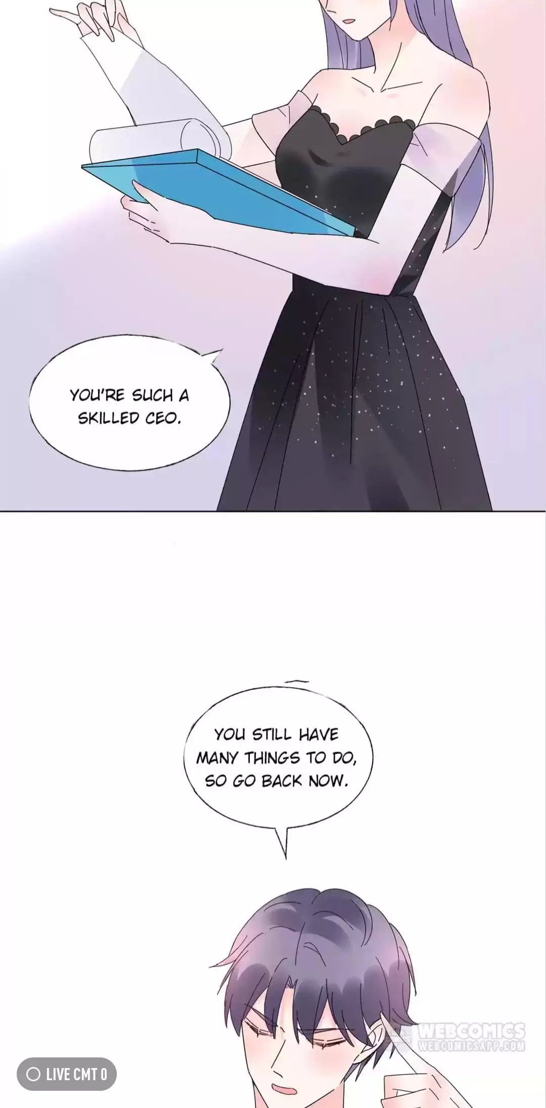 Be My Only Love - 67 page 4