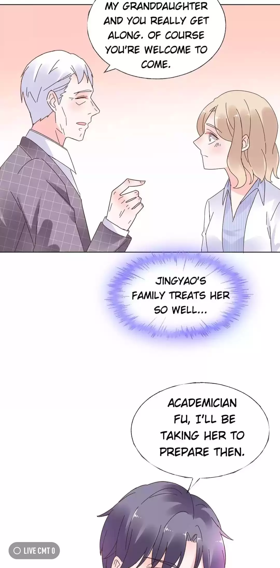 Be My Only Love - 71 page 7