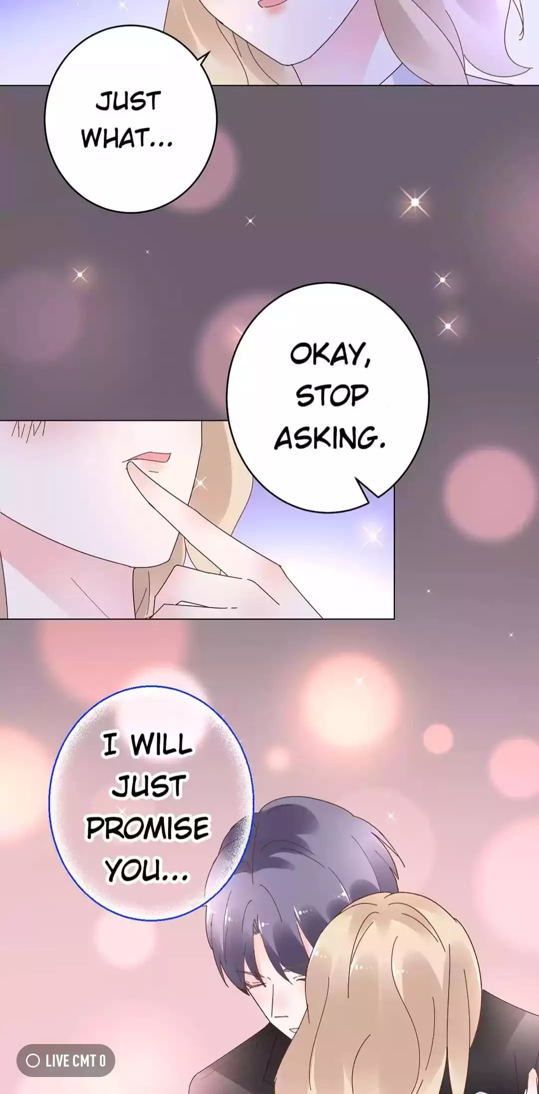 Be My Only Love - 74 page 15