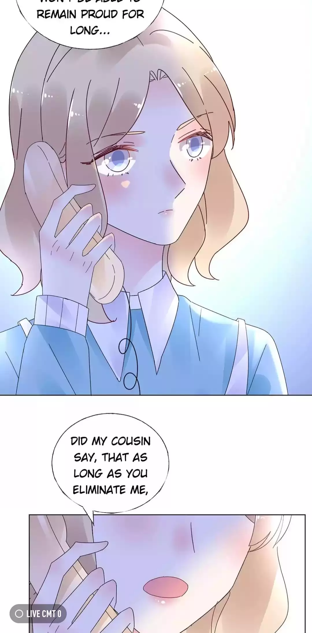 Be My Only Love - 76 page 15