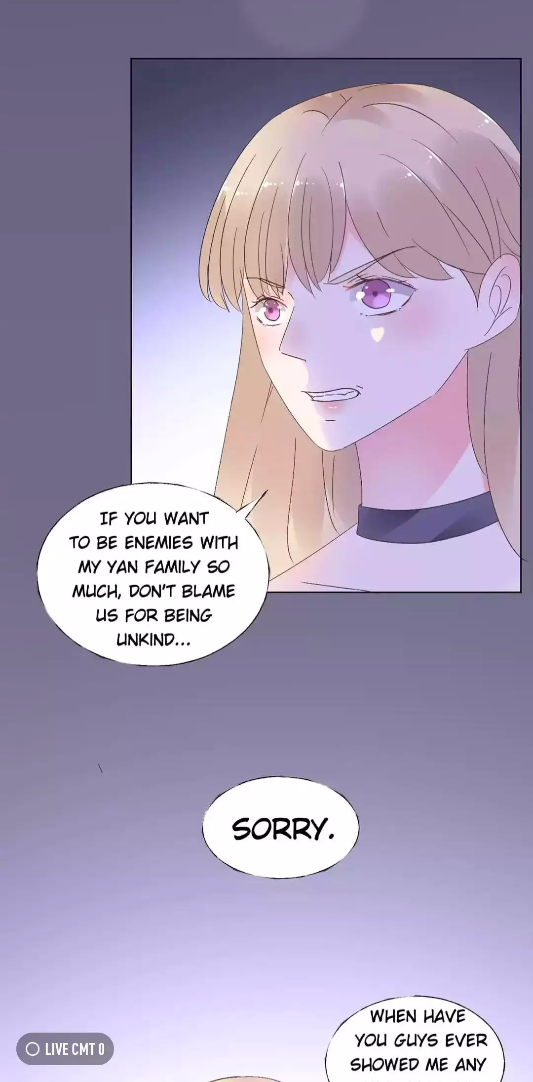 Be My Only Love - 77 page 7