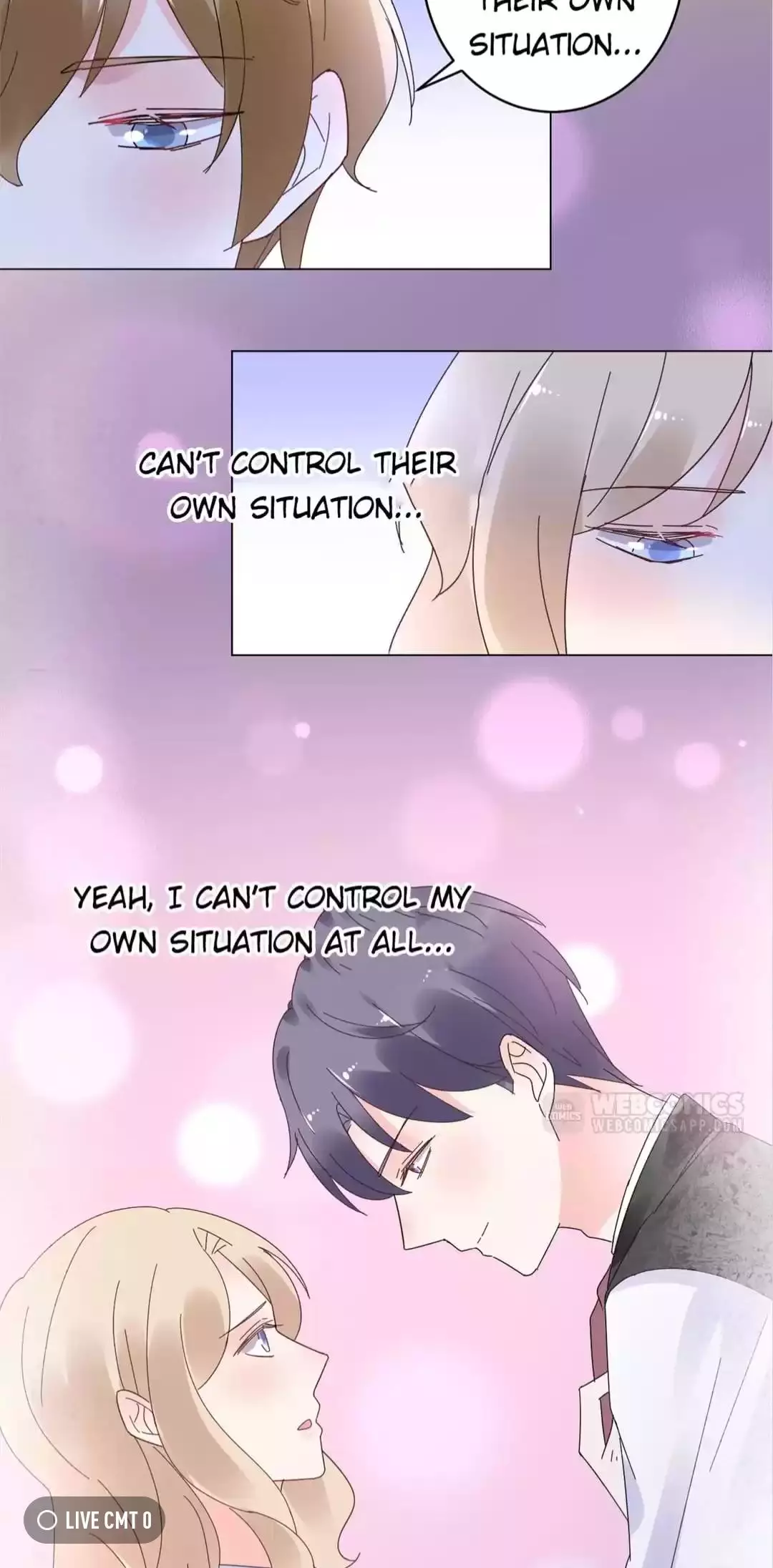 Be My Only Love - 84 page 20