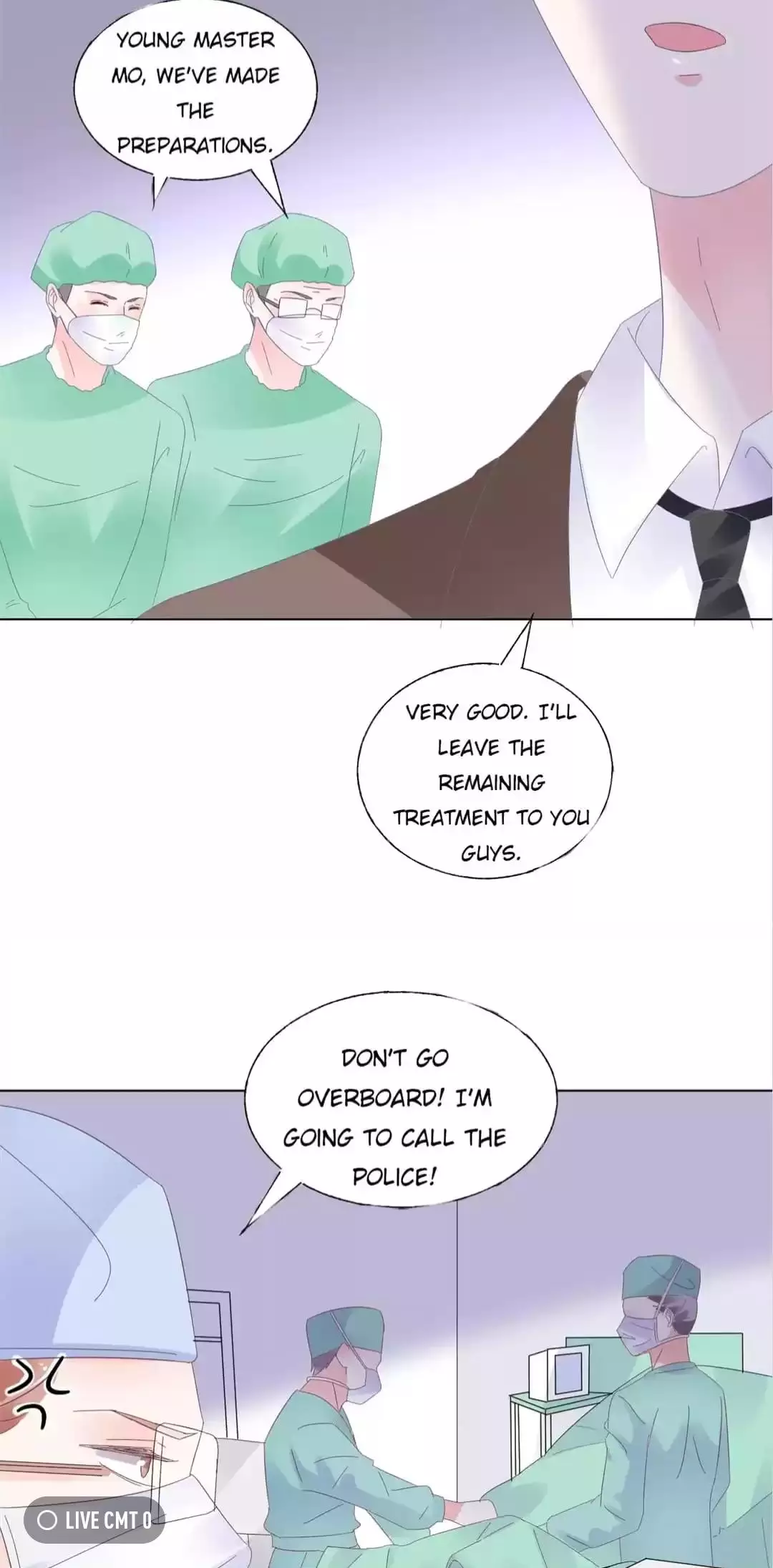 Be My Only Love - 88 page 18