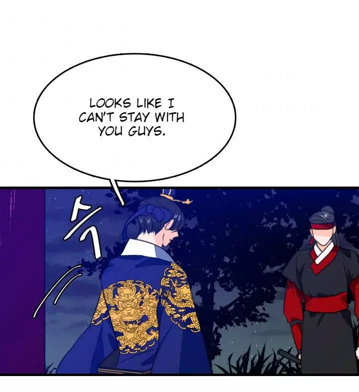 The Disappearance Of The Crown Prince Of Joseon - 16 page 46