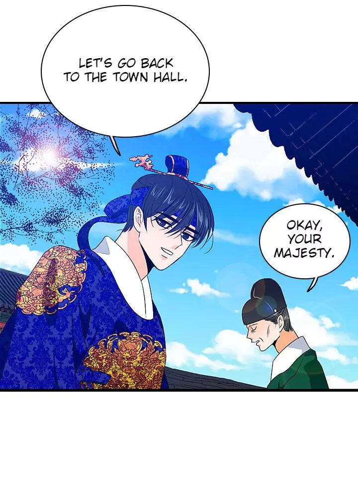 The Disappearance Of The Crown Prince Of Joseon - 23 page 42