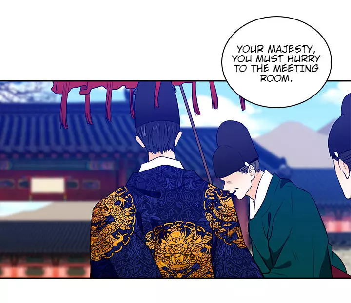 The Disappearance Of The Crown Prince Of Joseon - 32 page 26