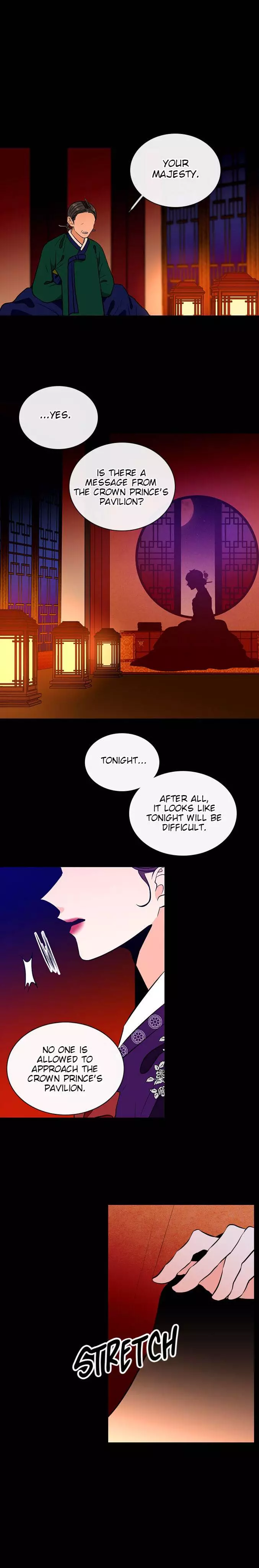 The Disappearance Of The Crown Prince Of Joseon - 35 page 8