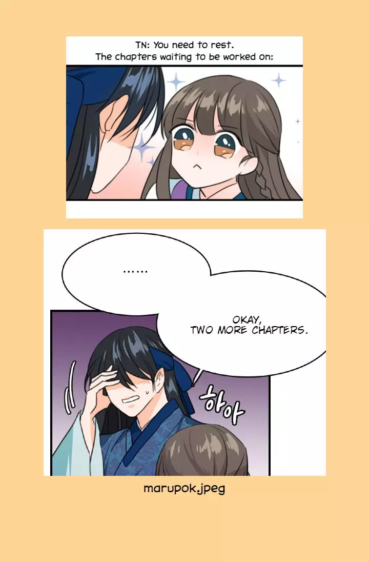 The Disappearance Of The Crown Prince Of Joseon - 6 page 96