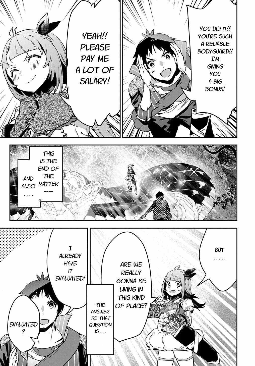 Shounin Yuusha Wa Isekai Wo Gyuujiru! – Saibai Skill De Nandemo Fuyashi Chaimasu - 11 page 33