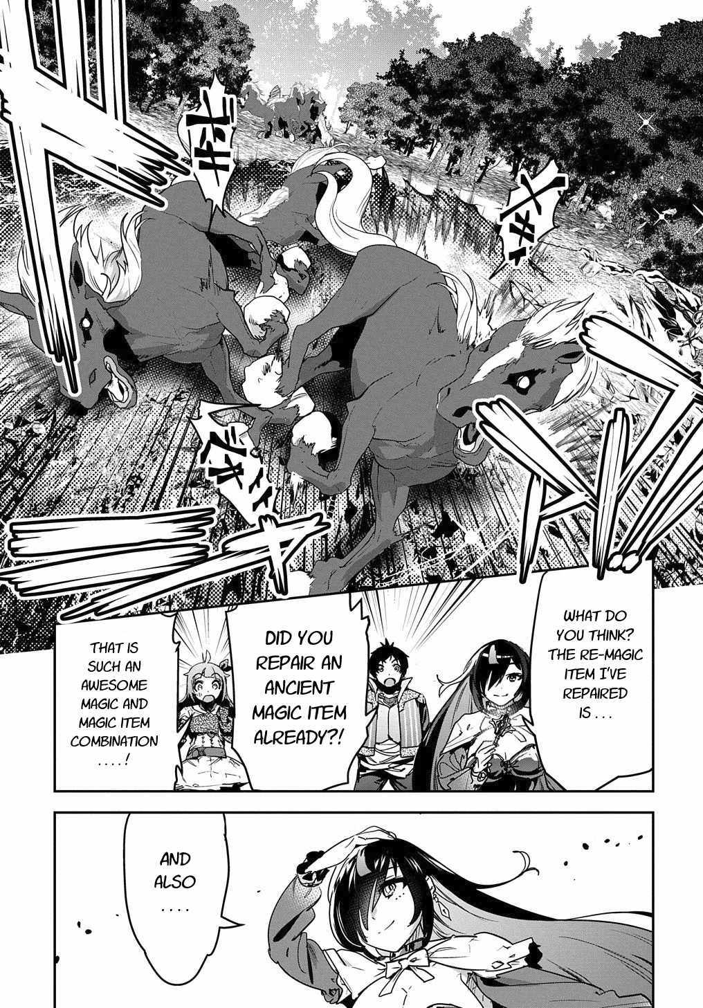 Shounin Yuusha Wa Isekai Wo Gyuujiru! – Saibai Skill De Nandemo Fuyashi Chaimasu - 13 page 29