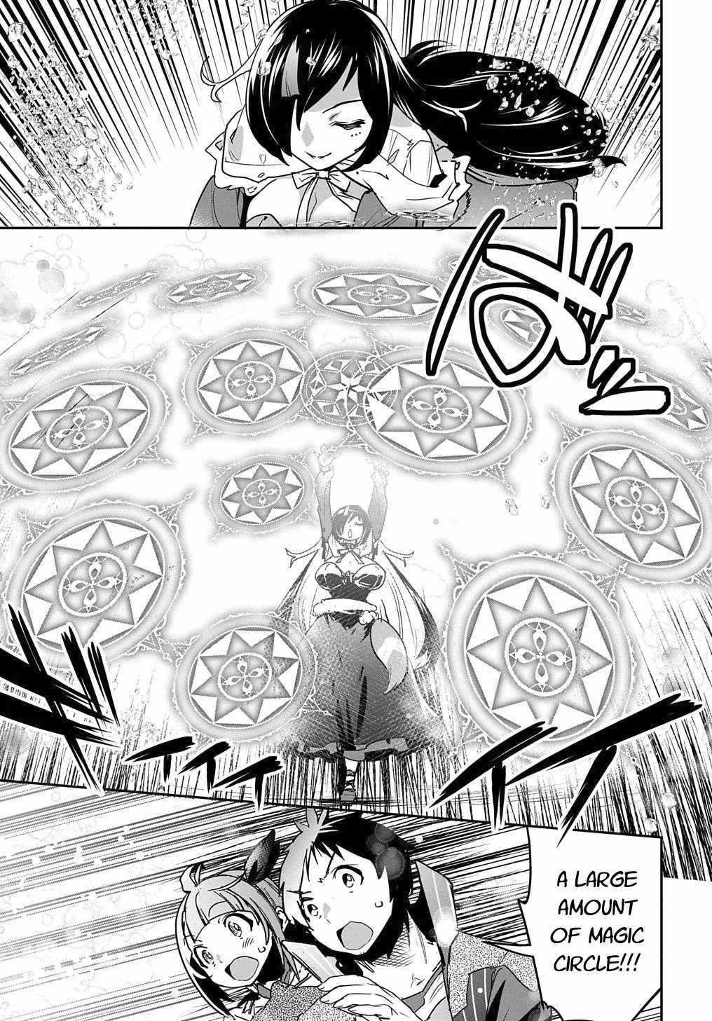 Shounin Yuusha Wa Isekai Wo Gyuujiru! – Saibai Skill De Nandemo Fuyashi Chaimasu - 13 page 31