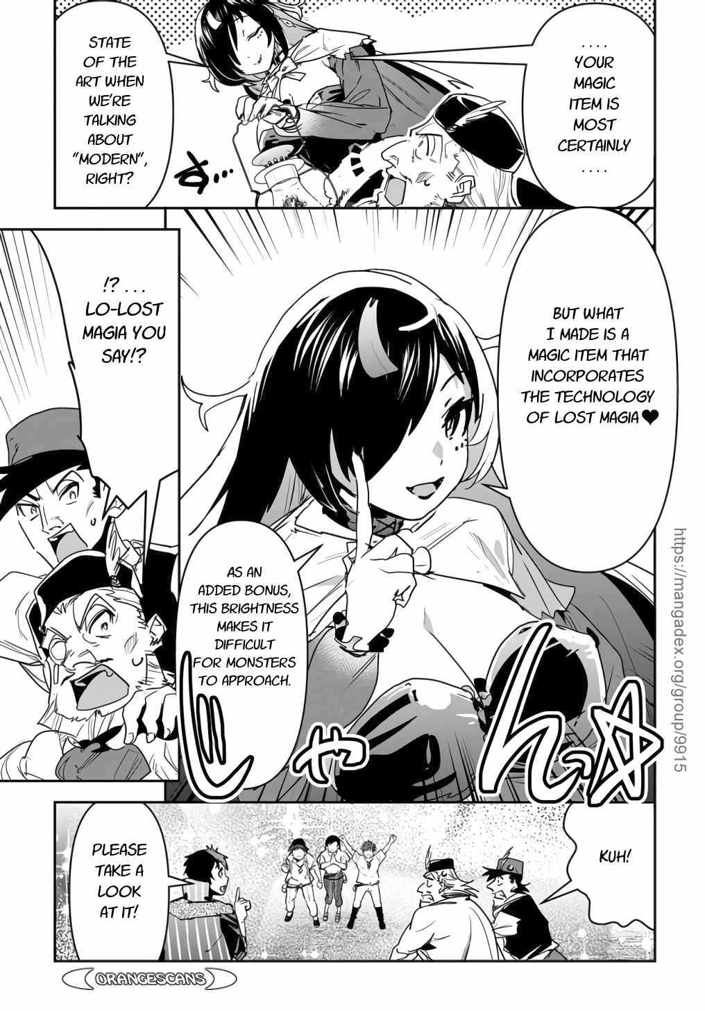 Shounin Yuusha Wa Isekai Wo Gyuujiru! – Saibai Skill De Nandemo Fuyashi Chaimasu - 14 page 23