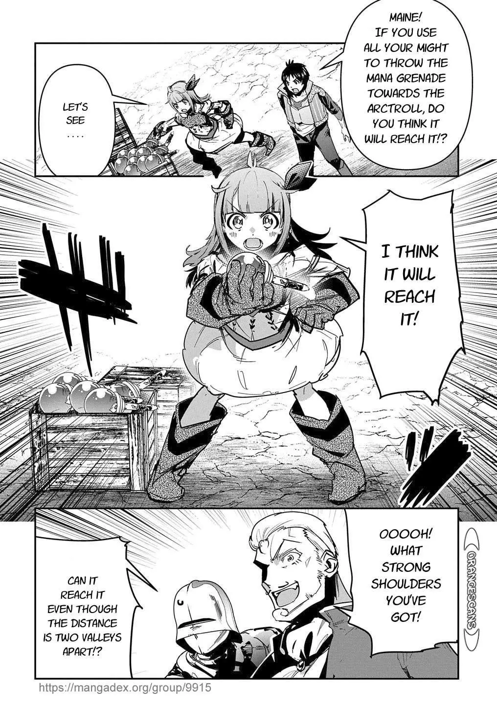 Shounin Yuusha Wa Isekai Wo Gyuujiru! – Saibai Skill De Nandemo Fuyashi Chaimasu - 19 page 10