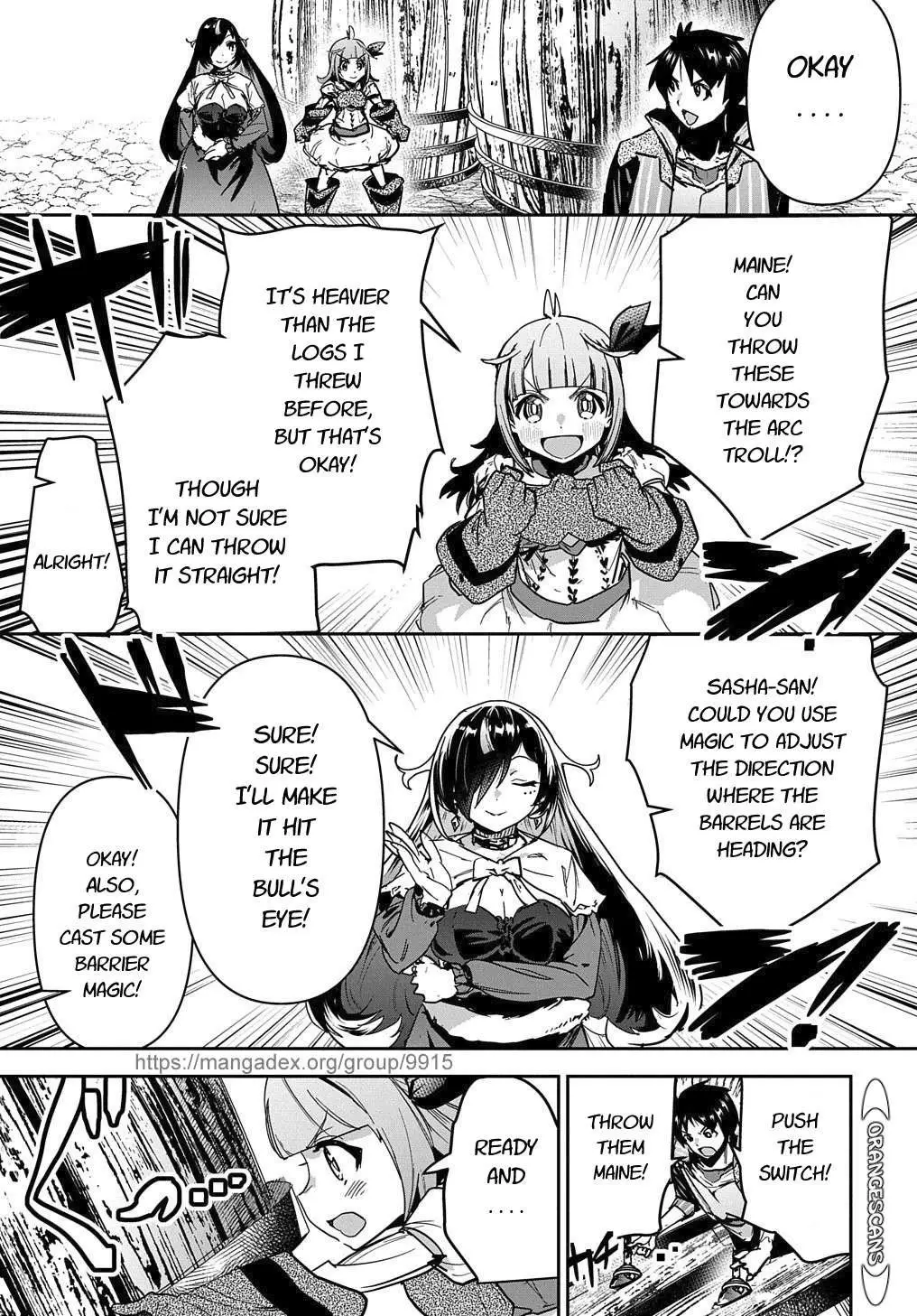 Shounin Yuusha Wa Isekai Wo Gyuujiru! – Saibai Skill De Nandemo Fuyashi Chaimasu - 19 page 29