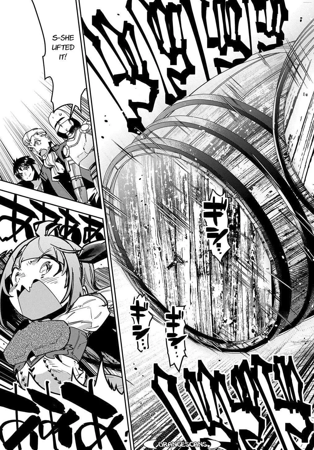 Shounin Yuusha Wa Isekai Wo Gyuujiru! – Saibai Skill De Nandemo Fuyashi Chaimasu - 19 page 31