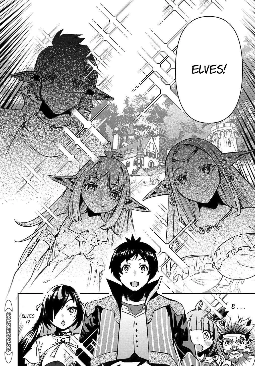 Shounin Yuusha Wa Isekai Wo Gyuujiru! – Saibai Skill De Nandemo Fuyashi Chaimasu - 19 page 44