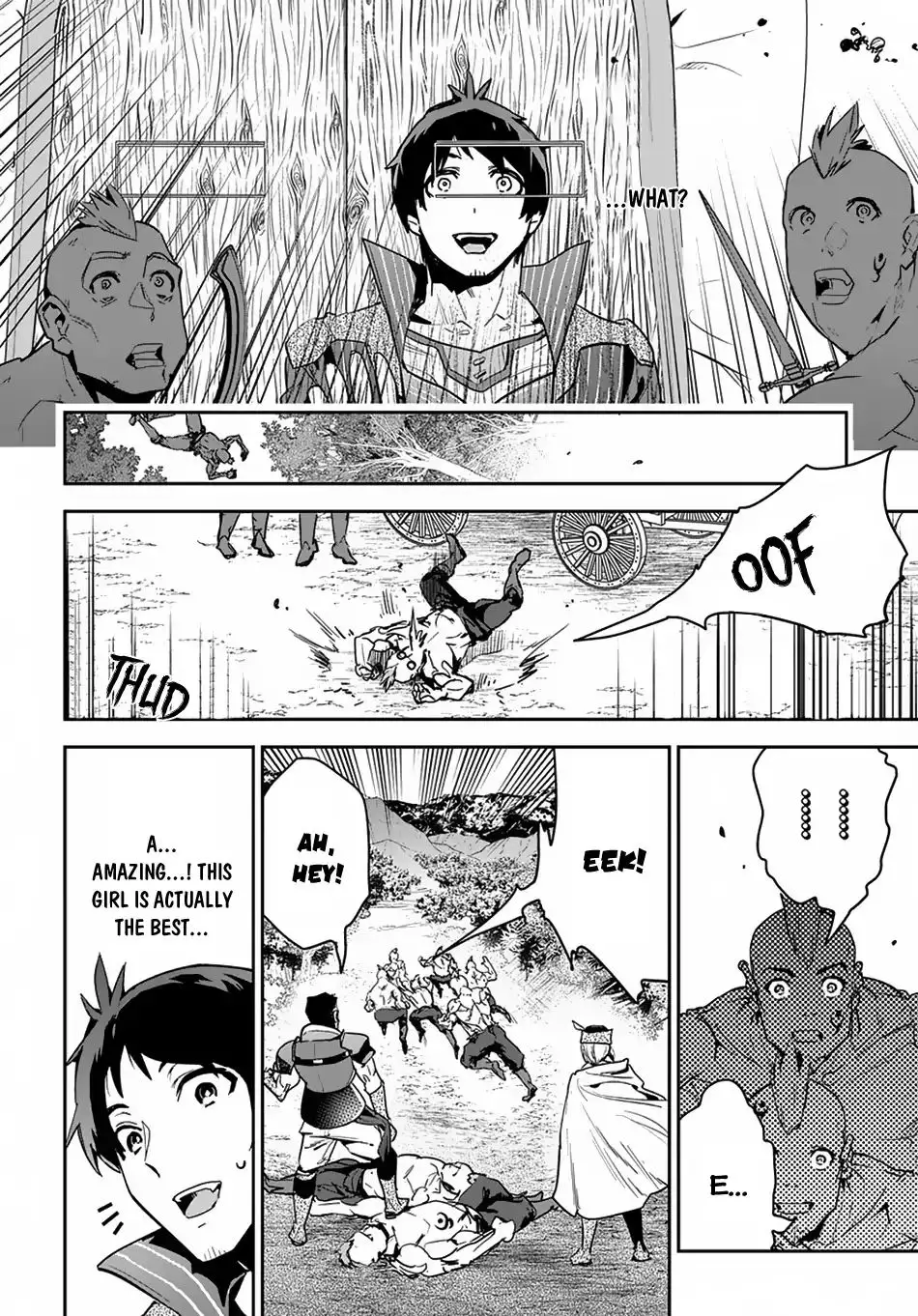 Shounin Yuusha Wa Isekai Wo Gyuujiru! – Saibai Skill De Nandemo Fuyashi Chaimasu - 2 page 16