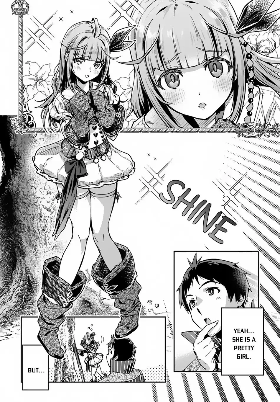 Shounin Yuusha Wa Isekai Wo Gyuujiru! – Saibai Skill De Nandemo Fuyashi Chaimasu - 2 page 5