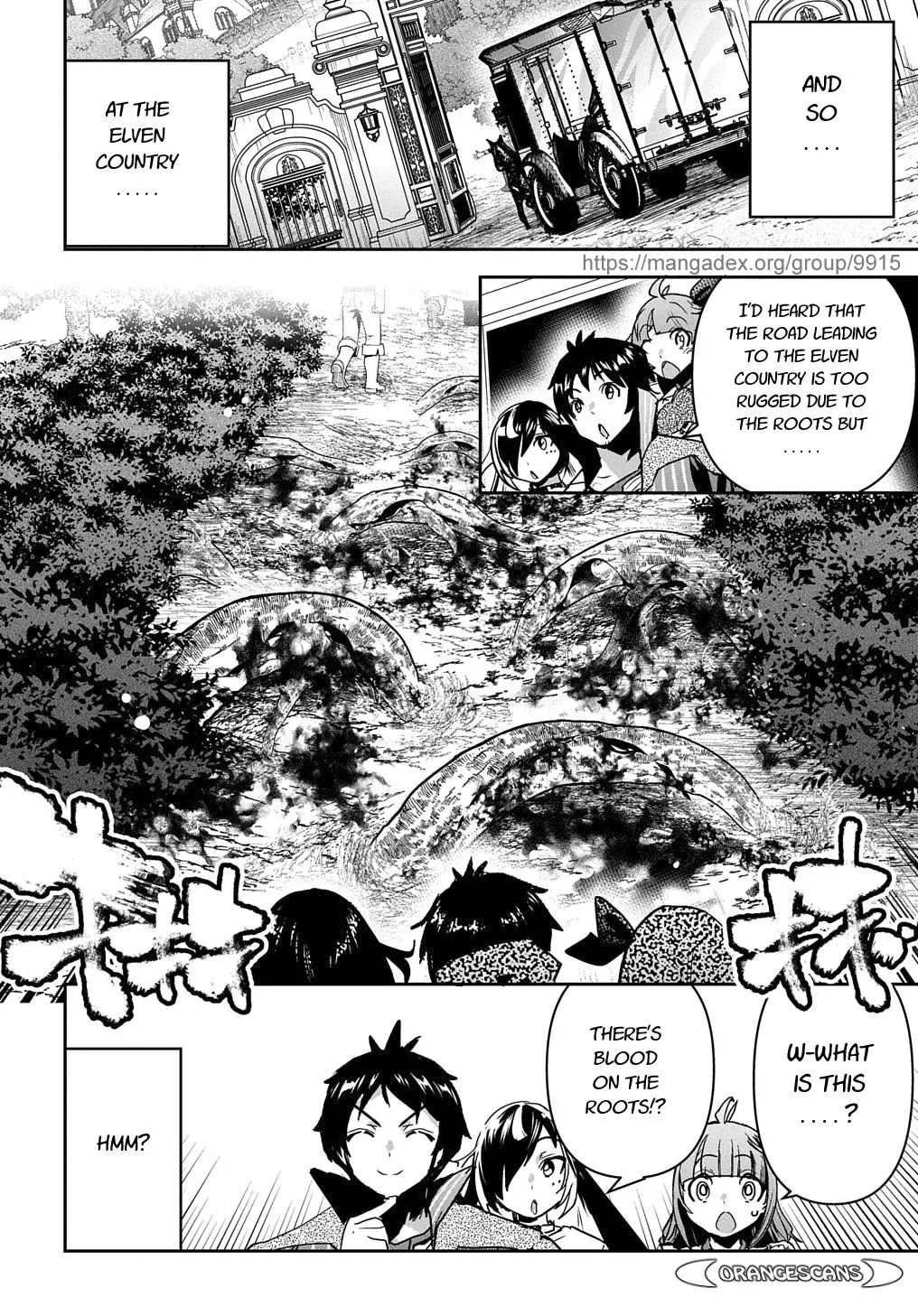 Shounin Yuusha Wa Isekai Wo Gyuujiru! – Saibai Skill De Nandemo Fuyashi Chaimasu - 21 page 24