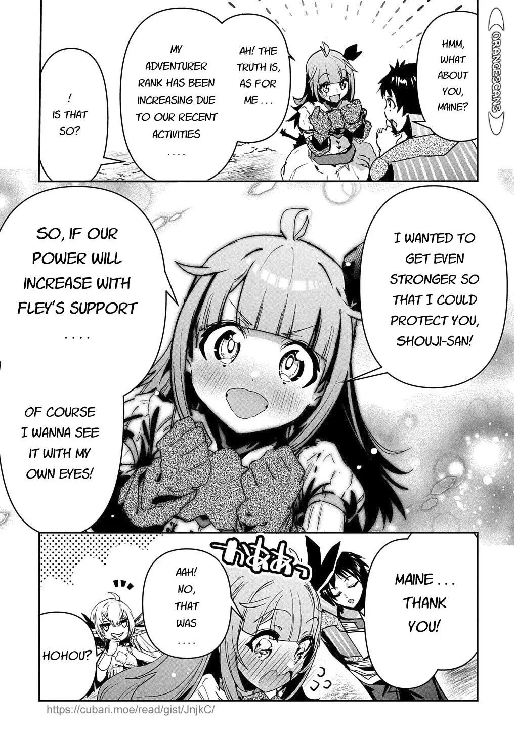 Shounin Yuusha Wa Isekai Wo Gyuujiru! – Saibai Skill De Nandemo Fuyashi Chaimasu - 24 page 11