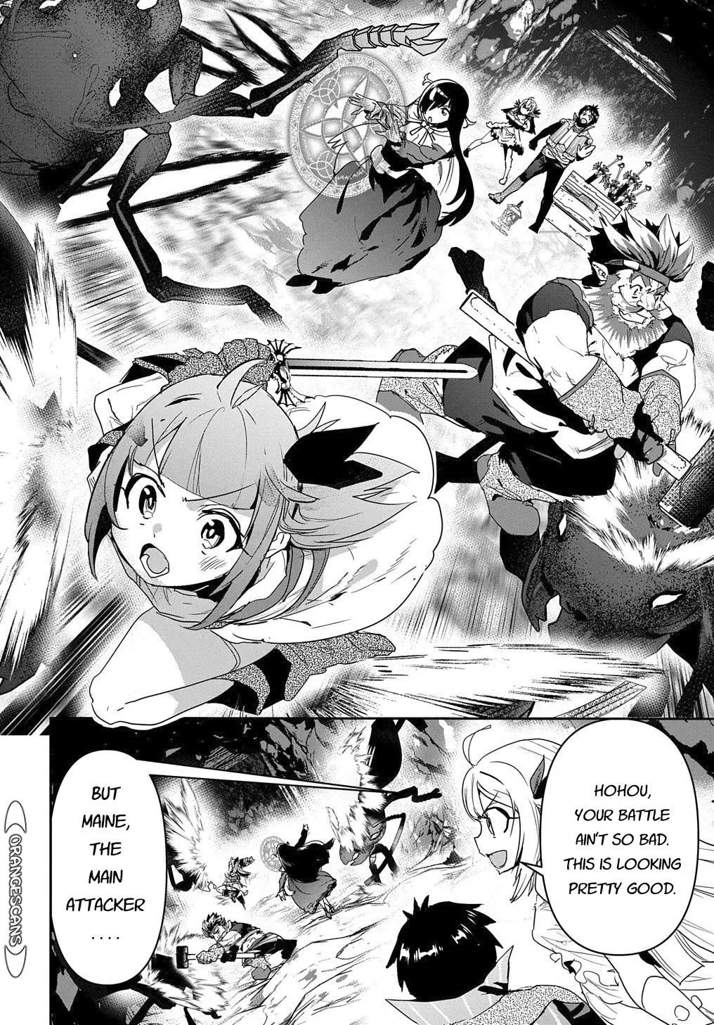 Shounin Yuusha Wa Isekai Wo Gyuujiru! – Saibai Skill De Nandemo Fuyashi Chaimasu - 24 page 16