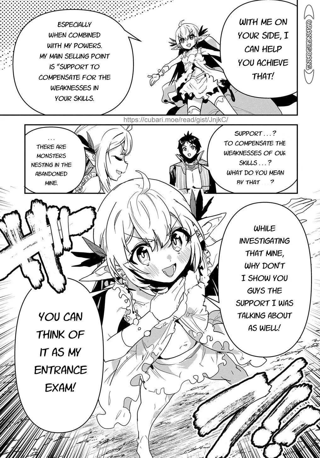 Shounin Yuusha Wa Isekai Wo Gyuujiru! – Saibai Skill De Nandemo Fuyashi Chaimasu - 24 page 9