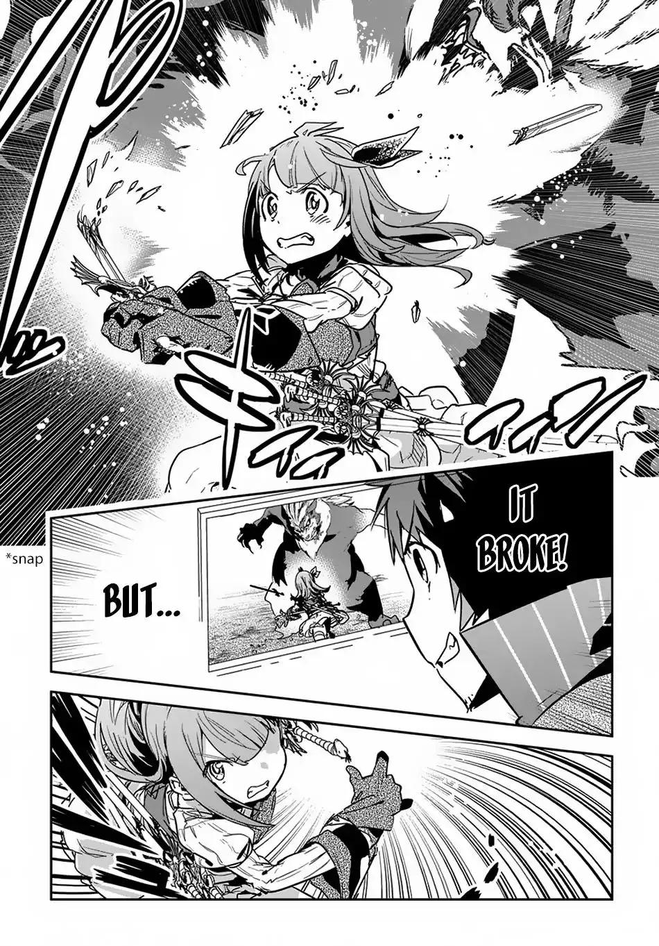 Shounin Yuusha Wa Isekai Wo Gyuujiru! – Saibai Skill De Nandemo Fuyashi Chaimasu - 5 page 15