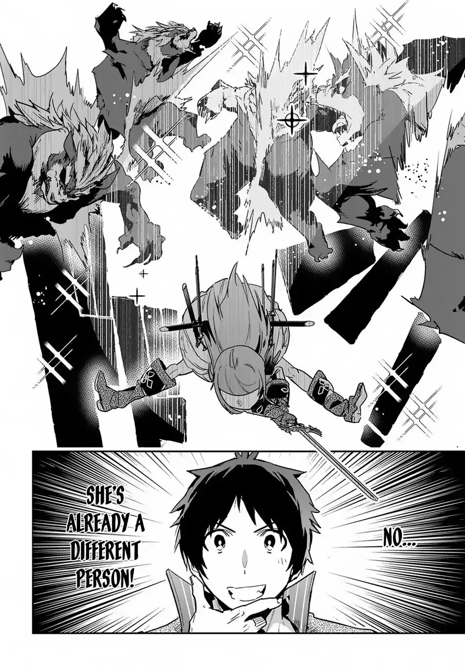 Shounin Yuusha Wa Isekai Wo Gyuujiru! – Saibai Skill De Nandemo Fuyashi Chaimasu - 5 page 20