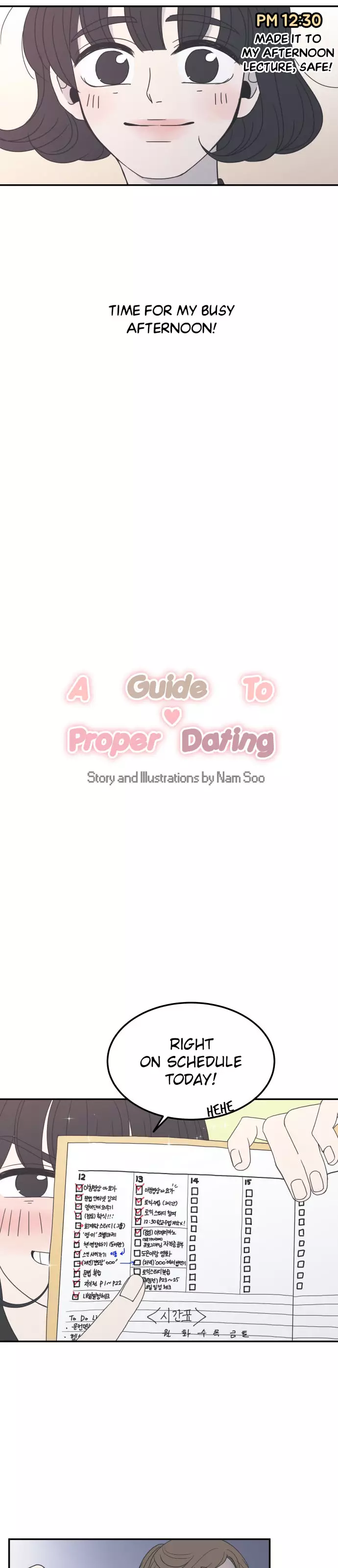 A Guide To Proper Dating - 1 page 9