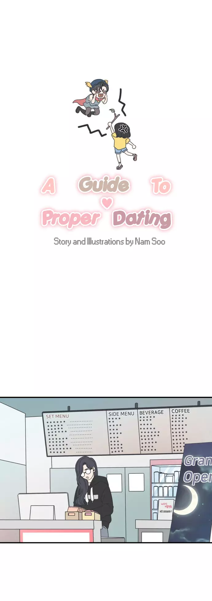 A Guide To Proper Dating - 10 page 6