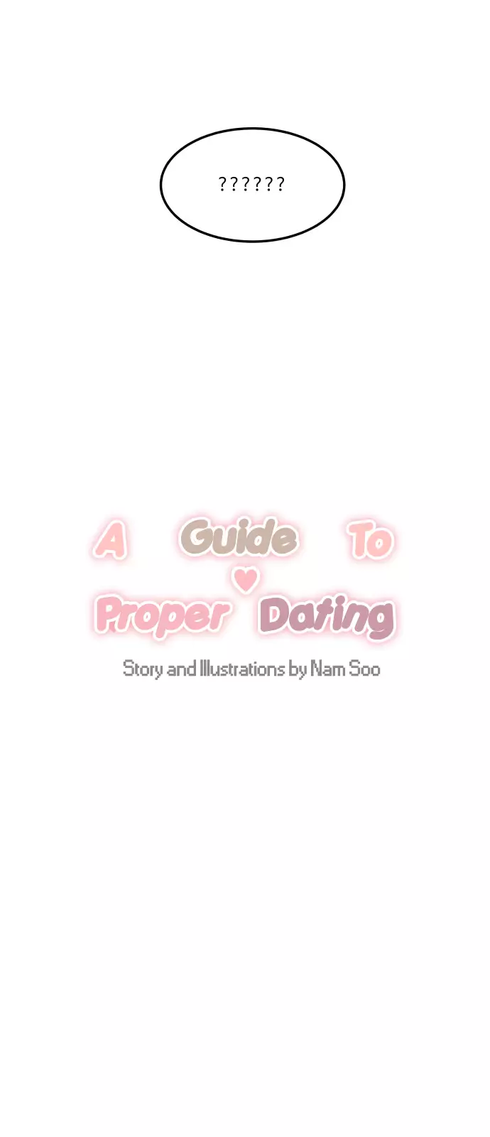 A Guide To Proper Dating - 12 page 4