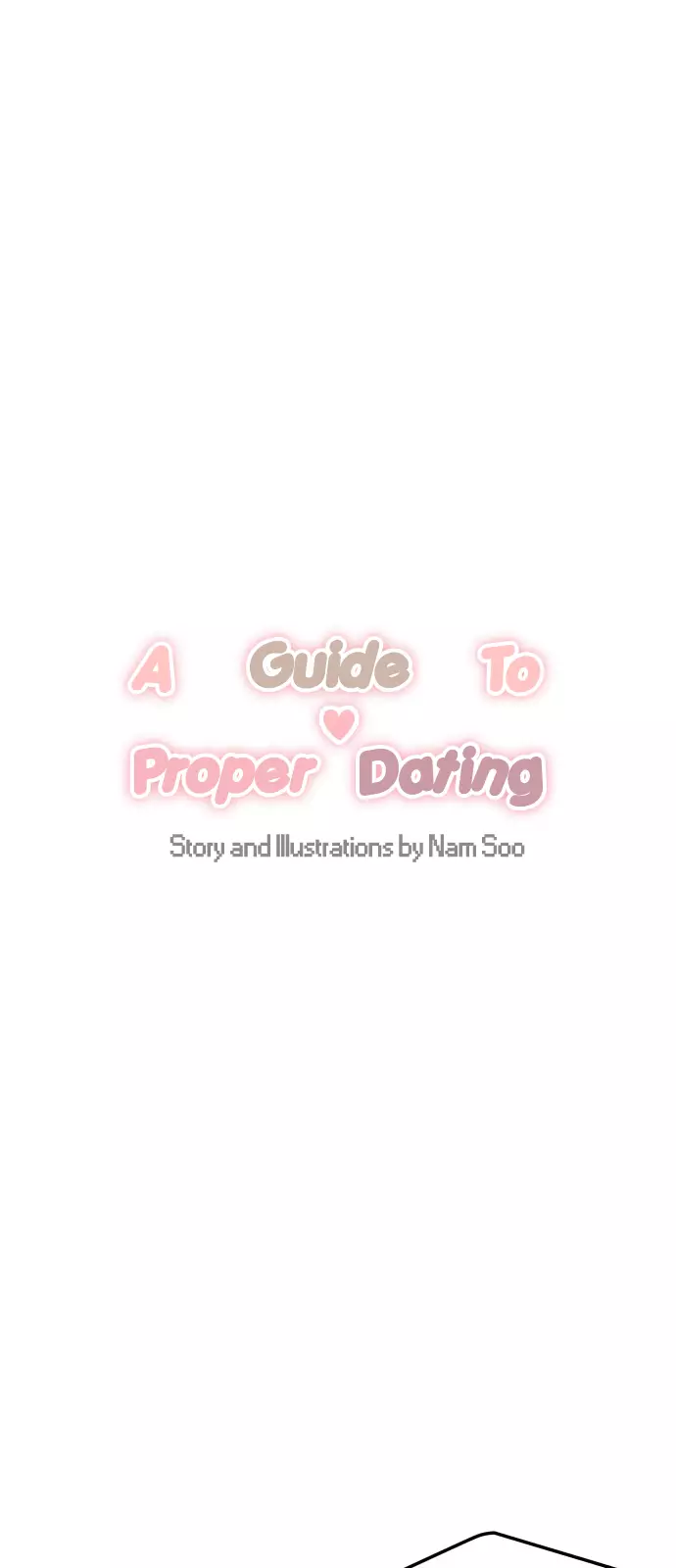 A Guide To Proper Dating - 18 page 2