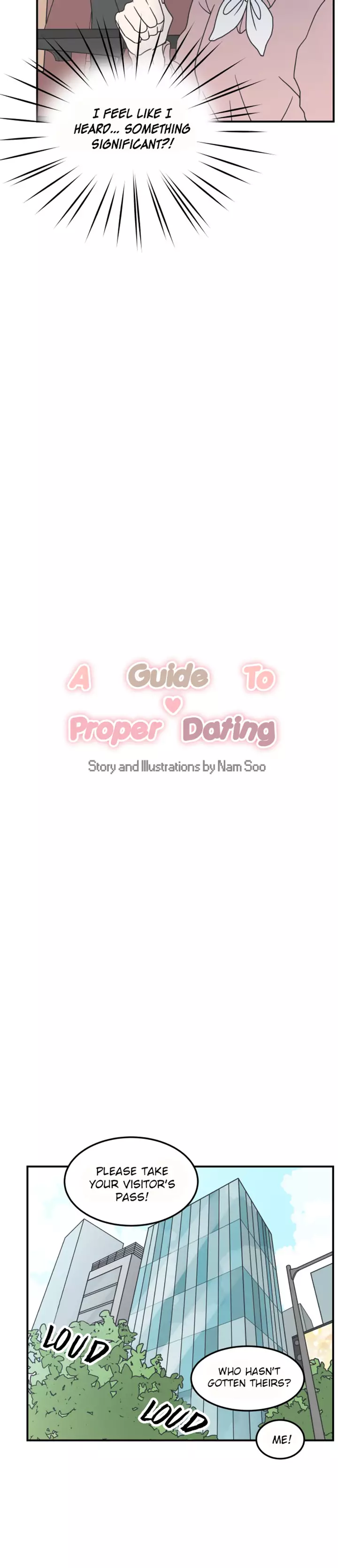 A Guide To Proper Dating - 29 page 11